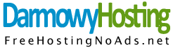 Darmowy Hosting